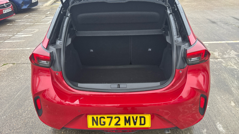 Vauxhall Corsa 1.2 Turbo Ultimate 5dr Petrol Hatchback